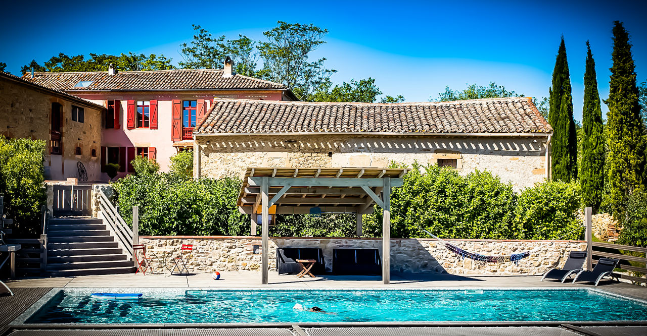 location demeure de prestige dans le sud de la France