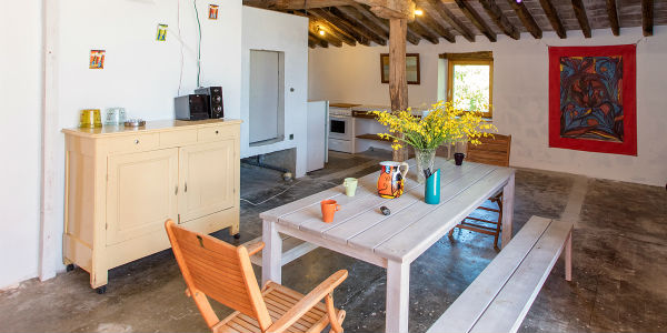 cuisine d'été, vintage chic